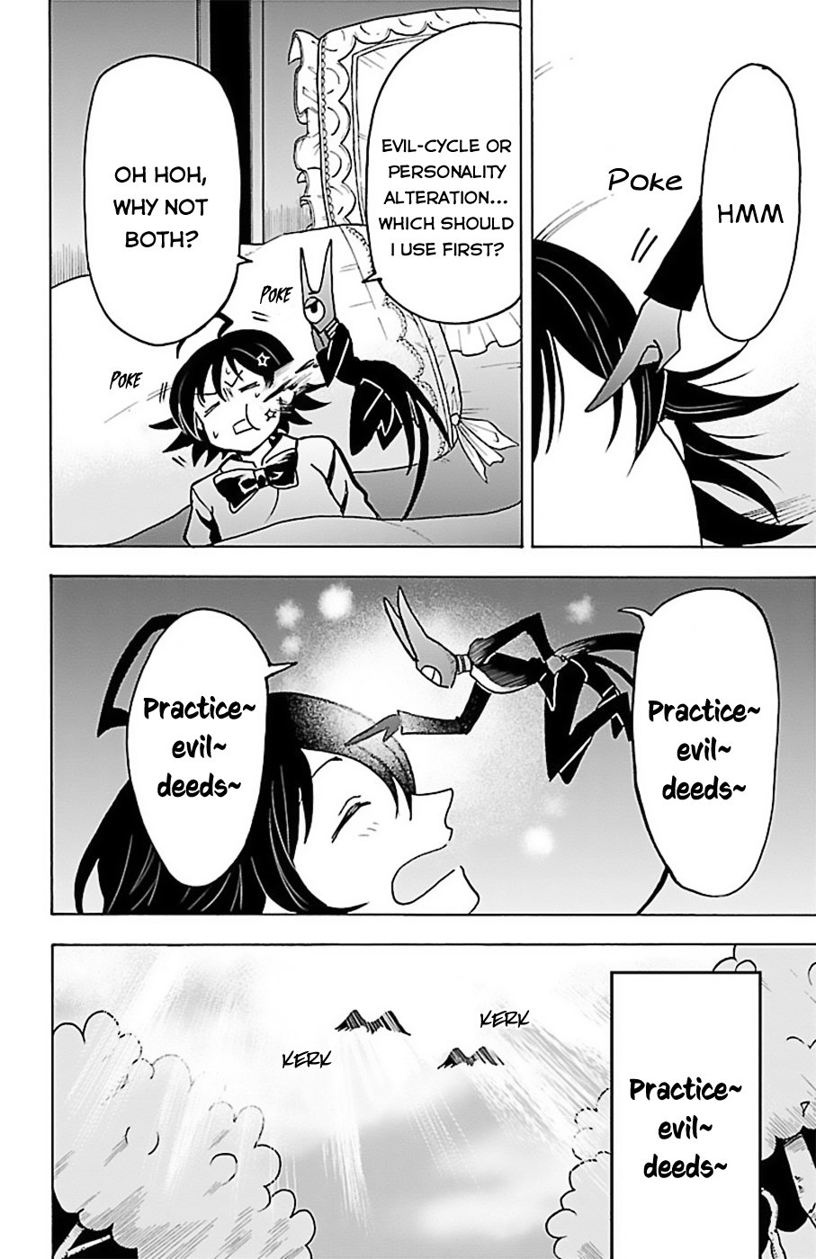 Welcome to Demon School! Iruma-kun, Chapter 54 image 07